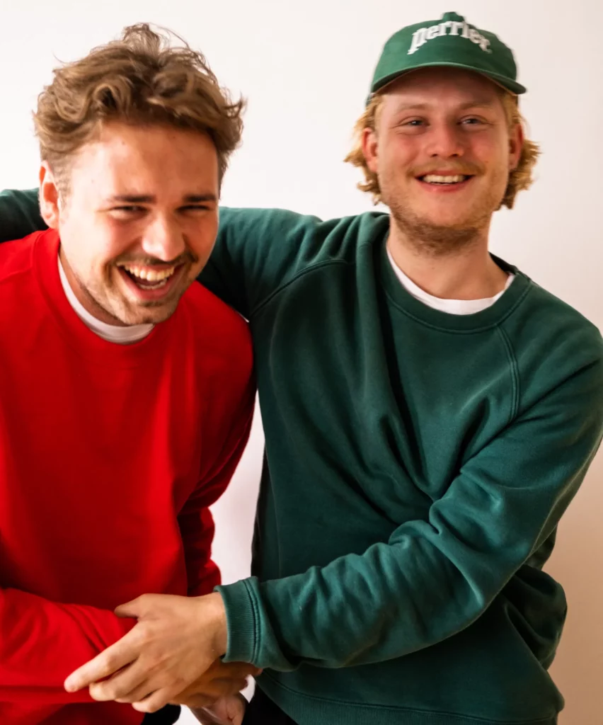 Band van antwerpen genaamd gomoris